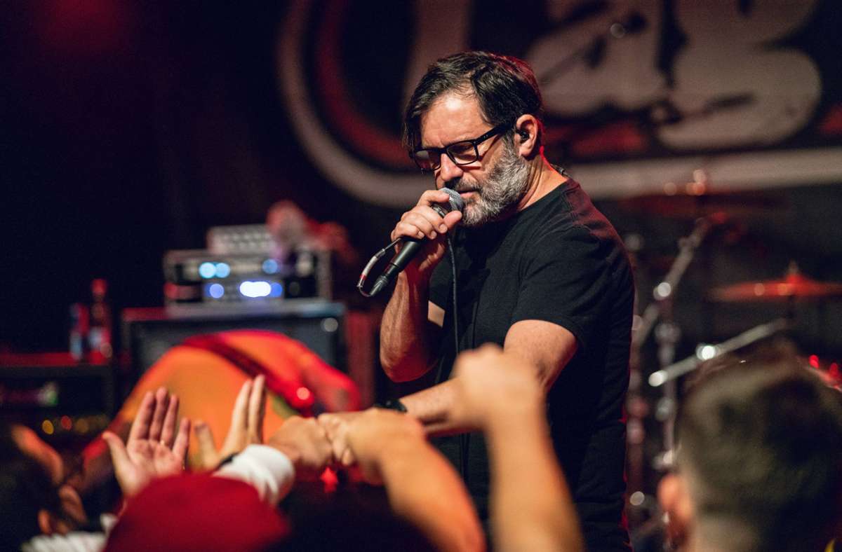 Konzert: Lagwagon im LKA: Aus der ganz alten Schule